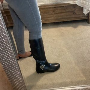 Michael Kors rain boots